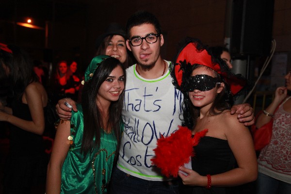 Halloween @ USEK Part 1